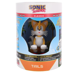 Cable Guys Sonic the Hedgehog Tails Controller Phone Holder Stand